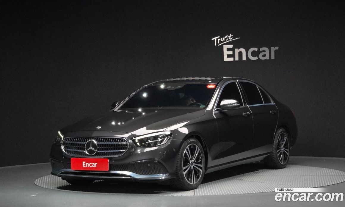Mercedes Benz E-Class E250 Avantgarde