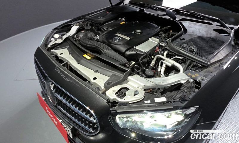 Mercedes Benz E-Class E250 Avantgarde