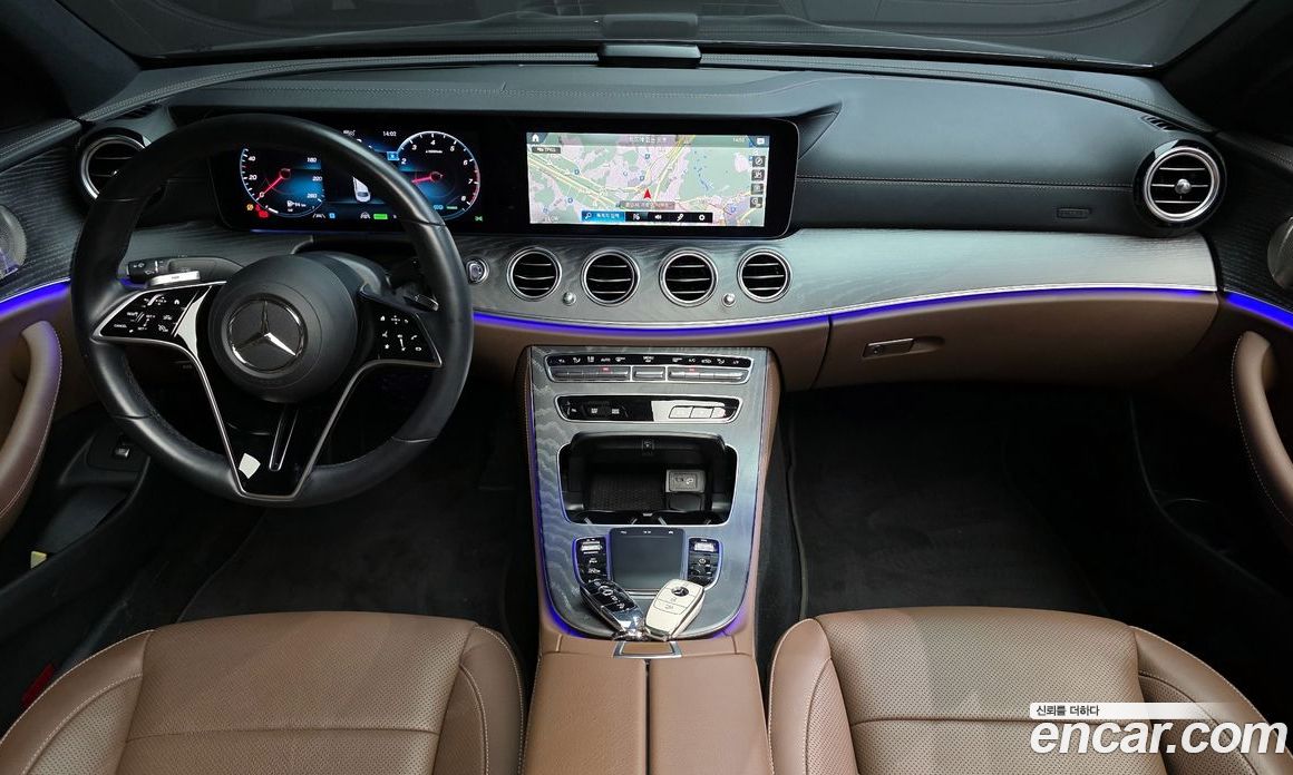 Mercedes Benz E-Class E350 4MATIC Avantgarde