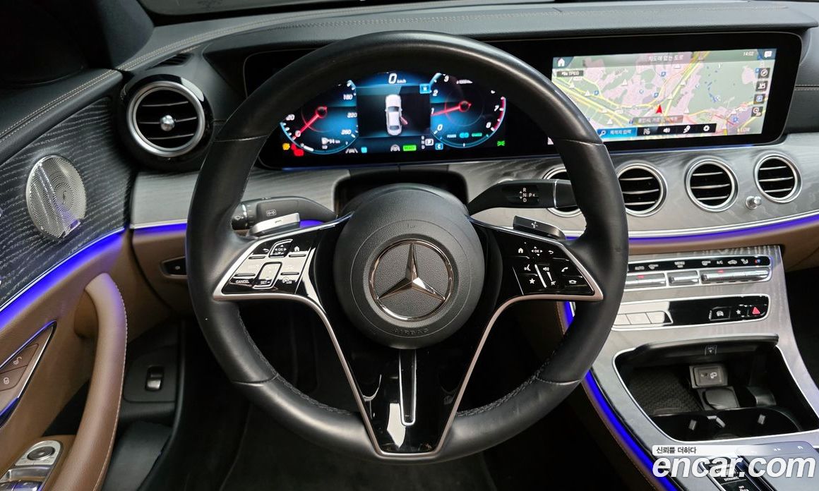 Mercedes Benz E-Class E350 4MATIC Avantgarde