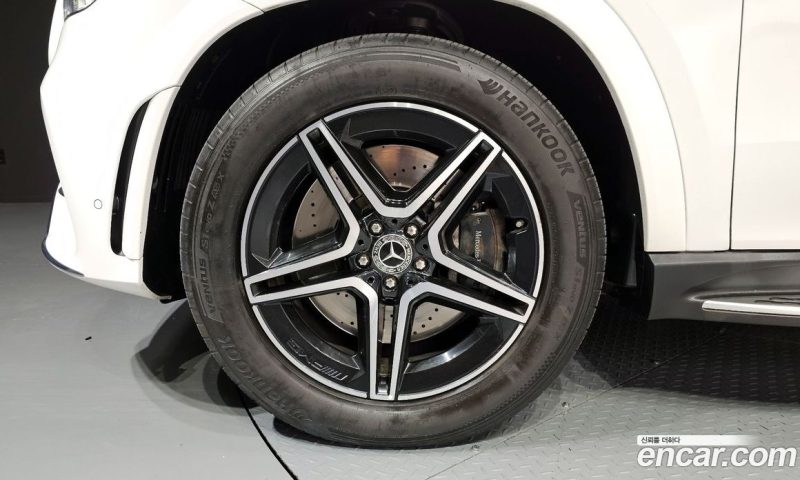 Mercedes Benz GLE-Class GLE400d 4MATIC Coupe
