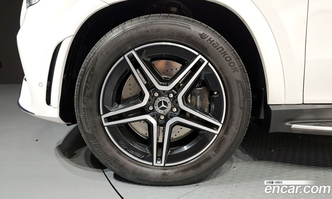 Mercedes Benz GLE-Class GLE400d 4MATIC Coupe