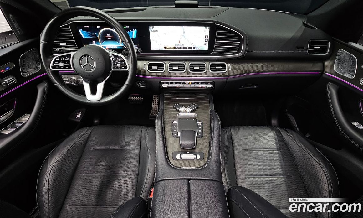 Mercedes Benz GLE-Class GLE400d 4MATIC Coupe