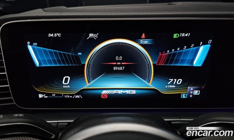 Mercedes Benz GLE-Class GLE400d 4MATIC Coupe