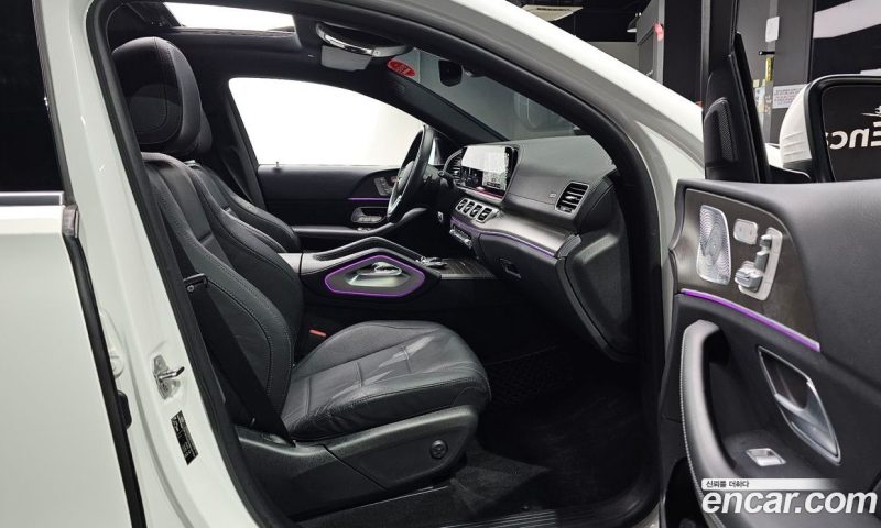 Mercedes Benz GLE-Class GLE400d 4MATIC Coupe