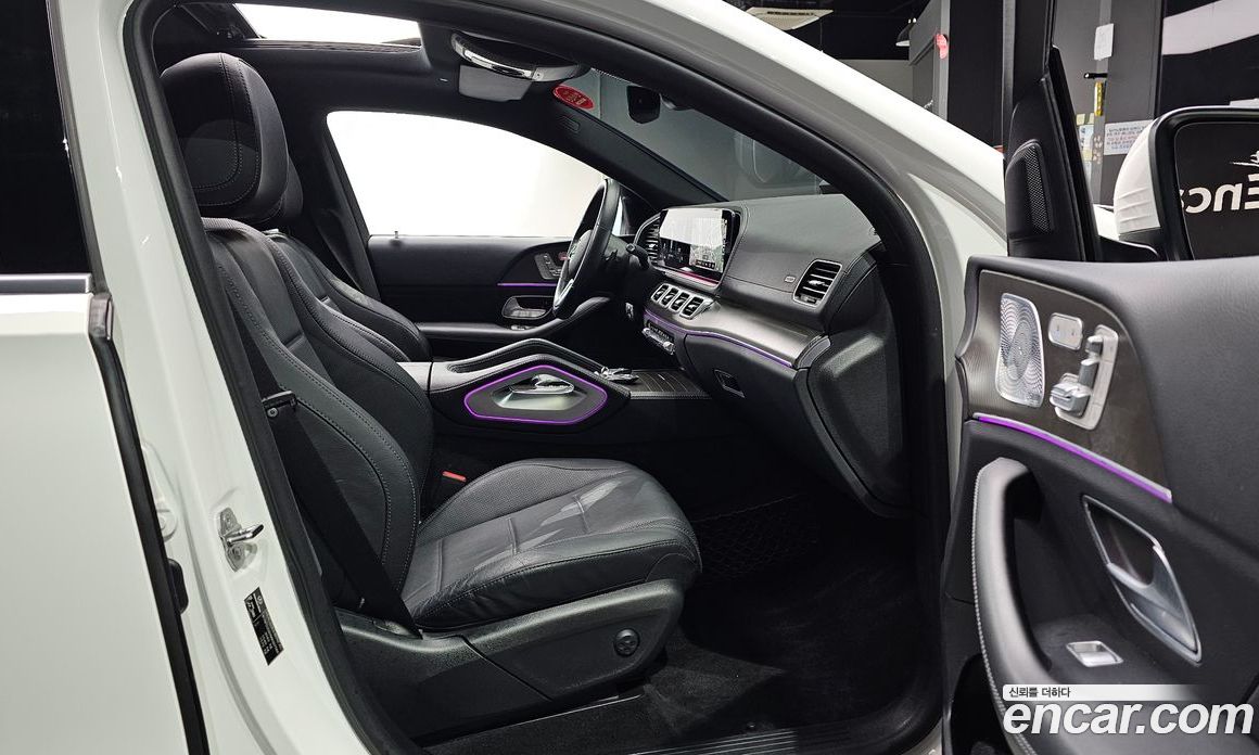 Mercedes Benz GLE-Class GLE400d 4MATIC Coupe