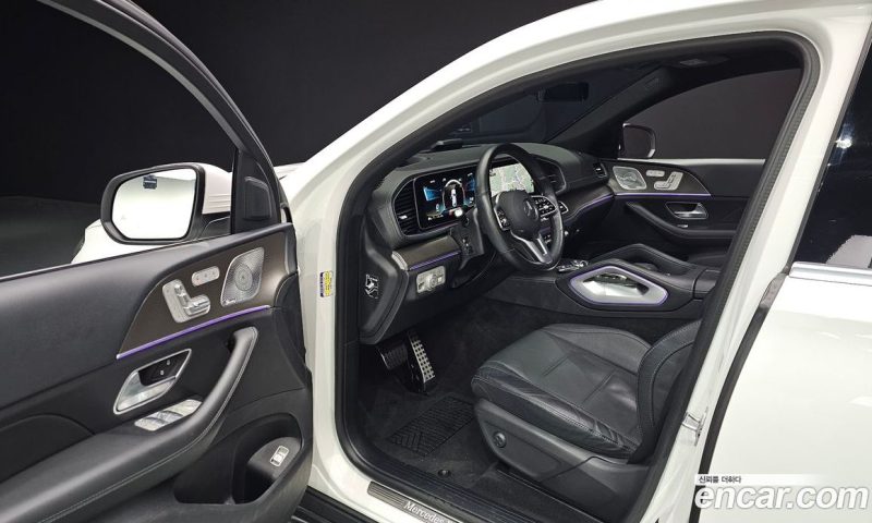 Mercedes Benz GLE-Class GLE400d 4MATIC Coupe