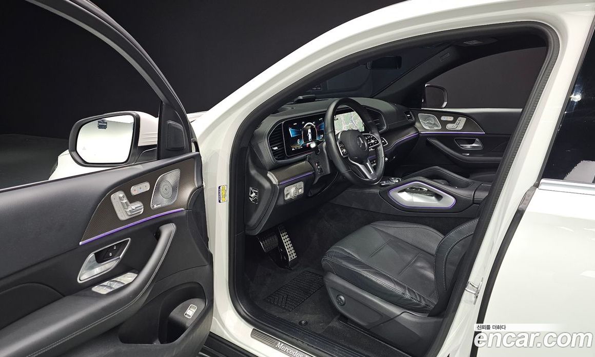 Mercedes Benz GLE-Class GLE400d 4MATIC Coupe
