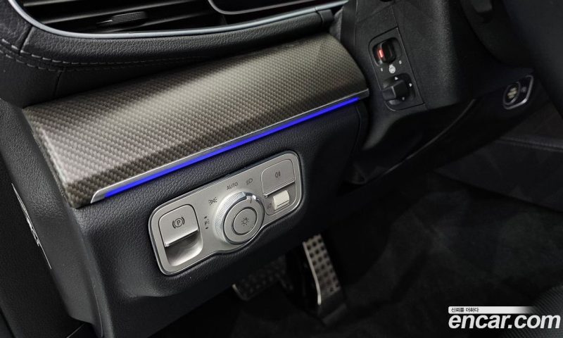 Mercedes Benz GLE-Class GLE400d 4MATIC Coupe