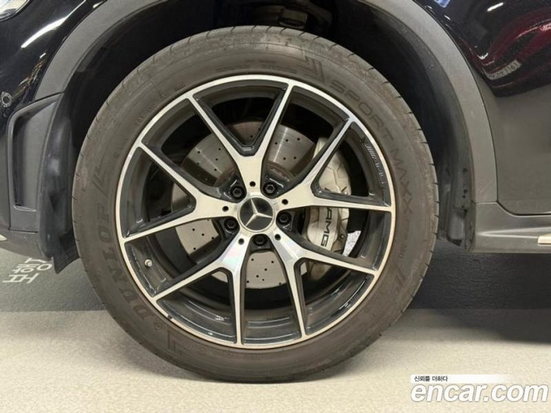 Mercedes Benz GLC-Class AMG GLC43 4MATIC