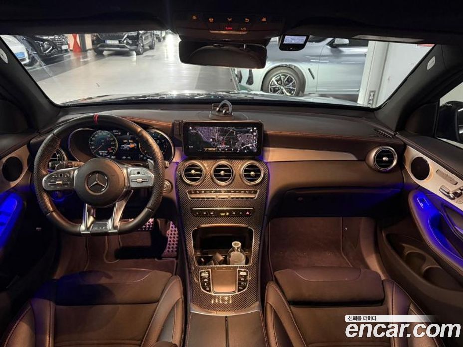Mercedes Benz GLC-Class AMG GLC43 4MATIC