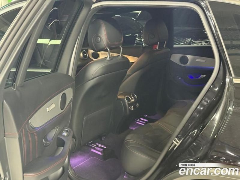Mercedes Benz GLC-Class AMG GLC43 4MATIC