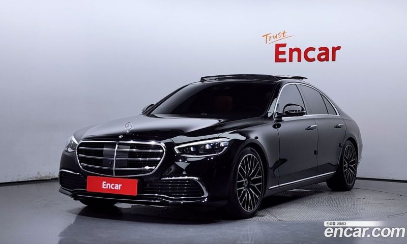 Mercedes Benz S-Class S350 D