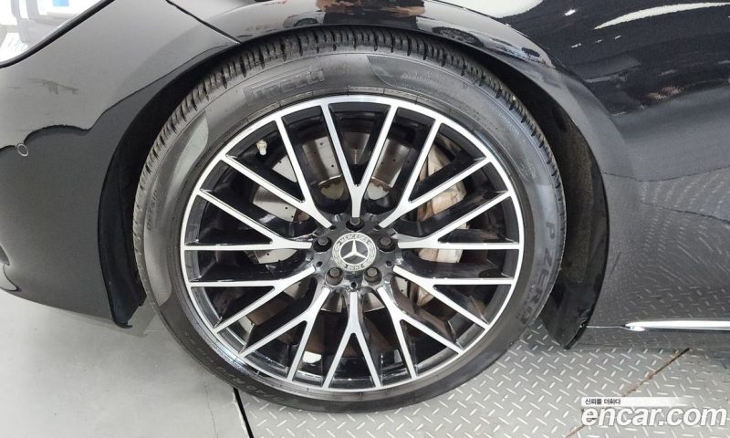 Mercedes Benz S-Class S350 D