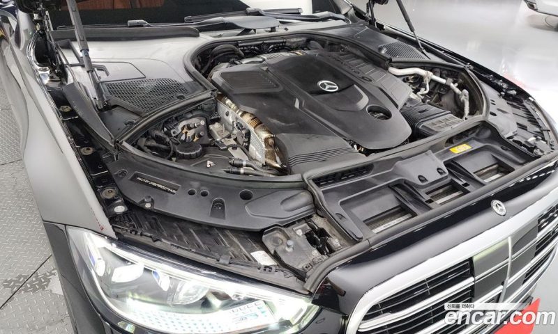 Mercedes Benz S-Class S350 D
