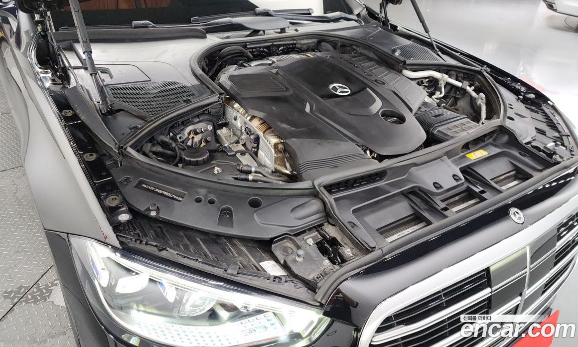 Mercedes Benz S-Class S350 D