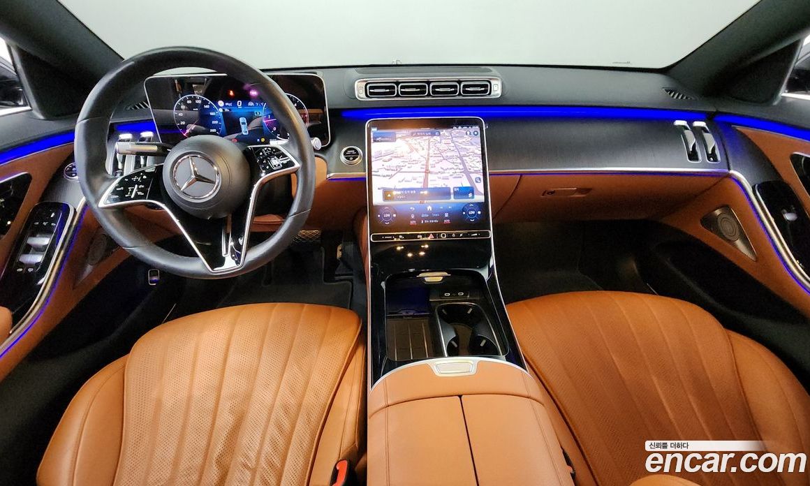 Mercedes Benz S-Class S350 D