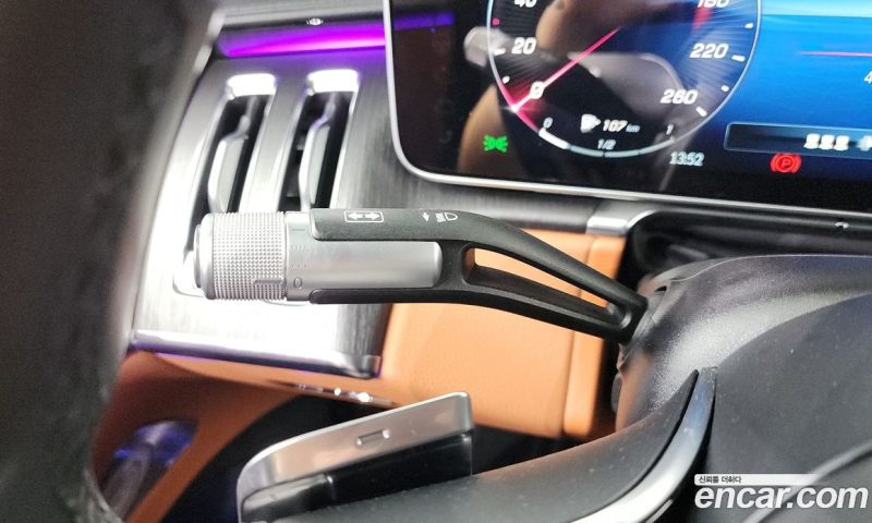 Mercedes Benz S-Class S350 D