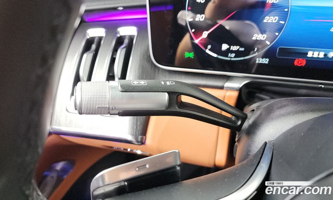 Mercedes Benz S-Class S350 D