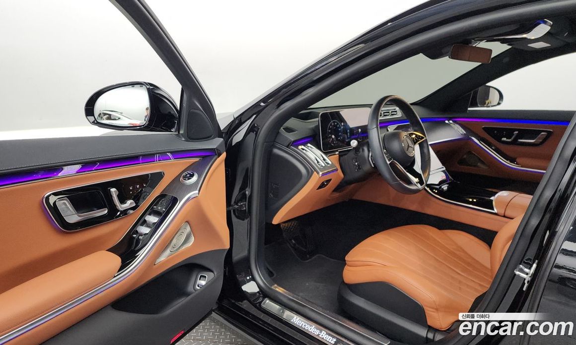 Mercedes Benz S-Class S350 D