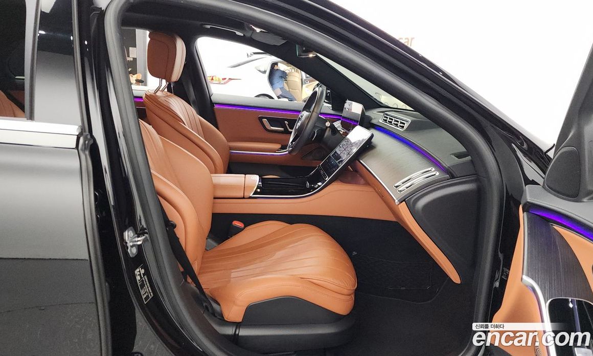 Mercedes Benz S-Class S350 D