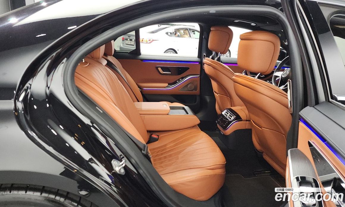 Mercedes Benz S-Class S350 D