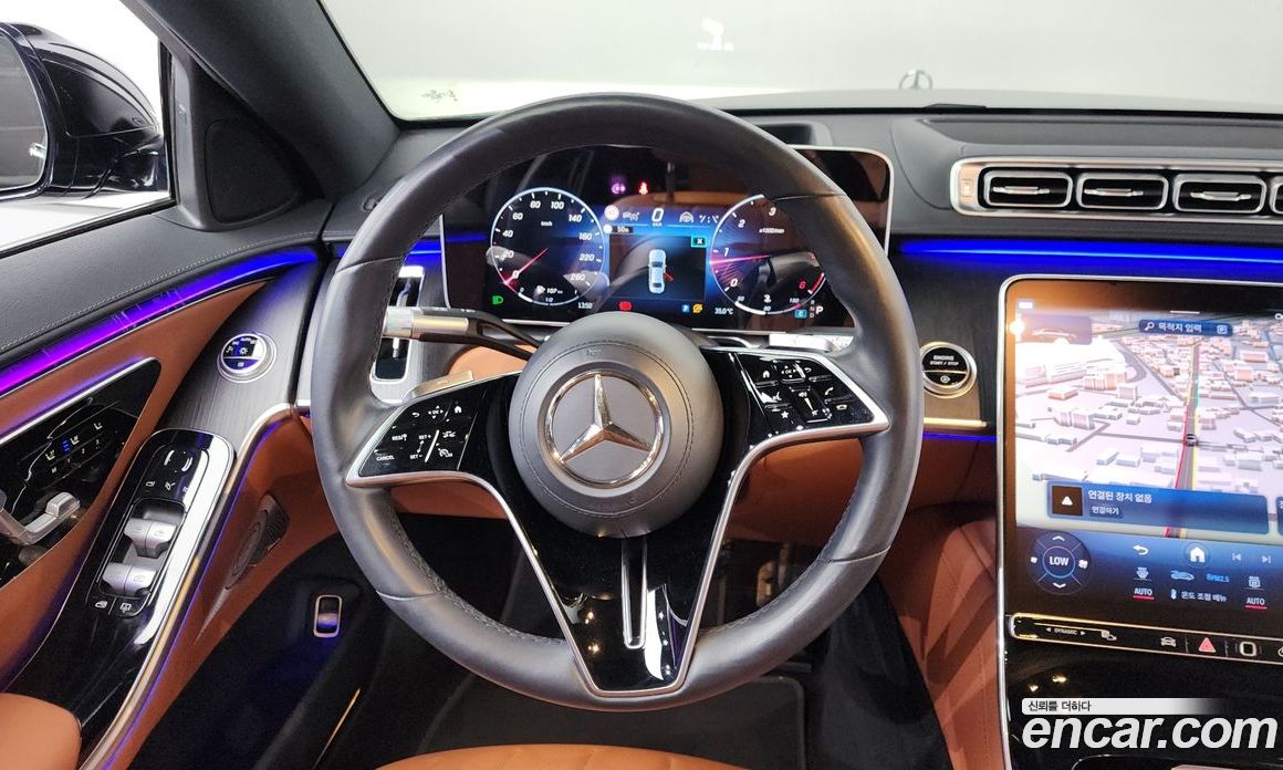 Mercedes Benz S-Class S350 D