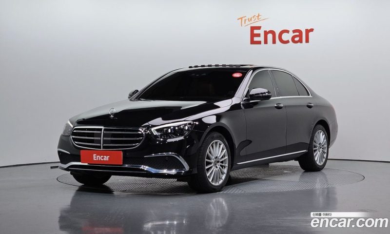 Mercedes Benz E-Class E250 Exclusive
