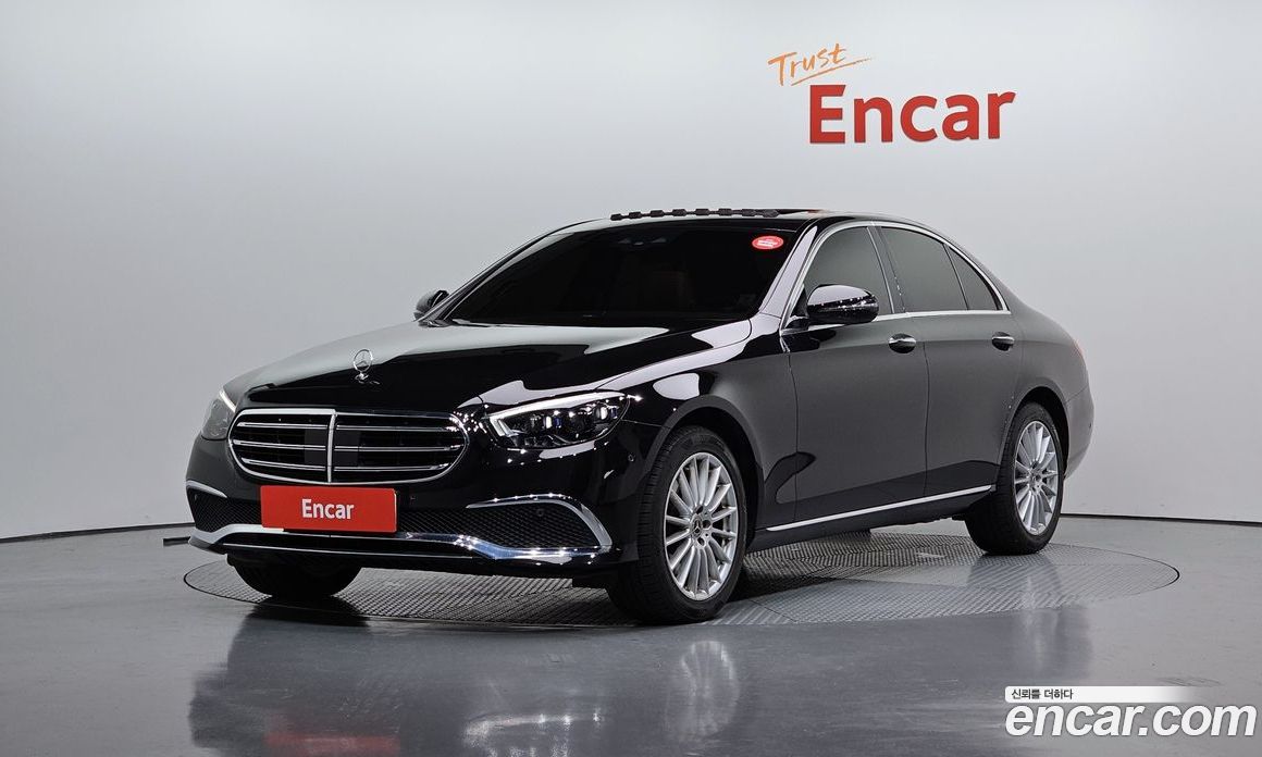 Mercedes Benz E-Class E250 Exclusive