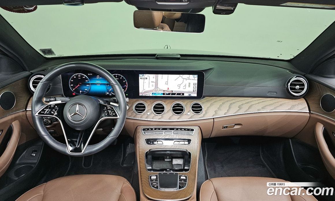 Mercedes Benz E-Class E250 Exclusive