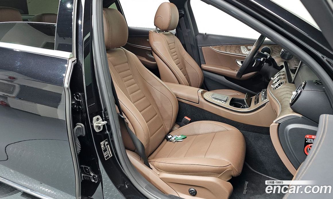 Mercedes Benz E-Class E250 Exclusive