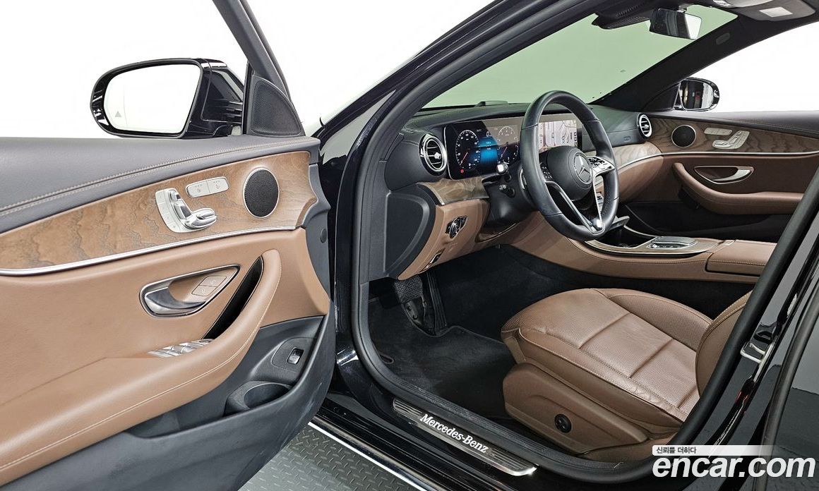 Mercedes Benz E-Class E250 Exclusive