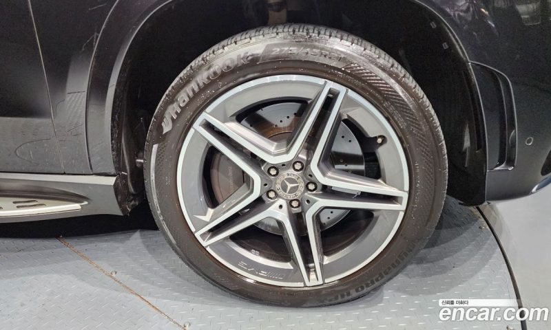 Mercedes Benz GLS-Class GLS400d 4MATIC