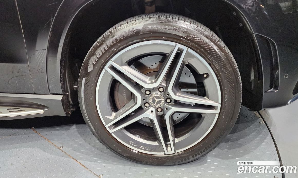 Mercedes Benz GLS-Class GLS400d 4MATIC
