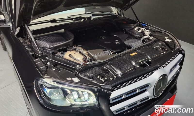 Mercedes Benz GLS-Class GLS400d 4MATIC