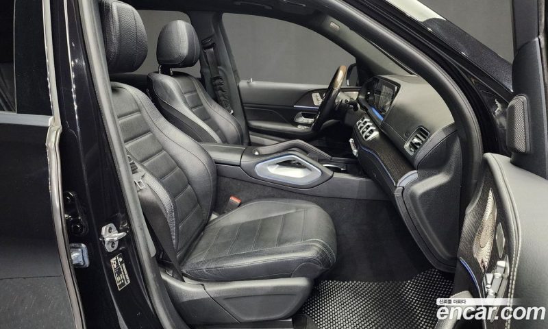 Mercedes Benz GLS-Class GLS400d 4MATIC