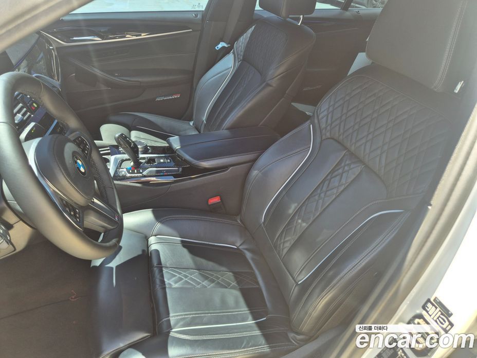 BMW 5-Series i520 M Sport