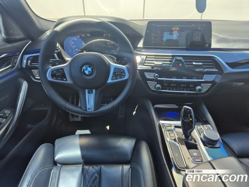 BMW 5-Series i520 M Sport