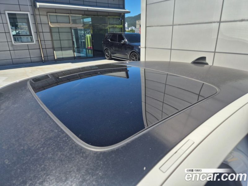 BMW 5-Series i520 M Sport