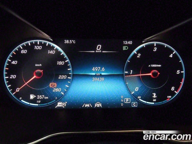 Mercedes Benz GLC-Class GLC220 D 4MATIC