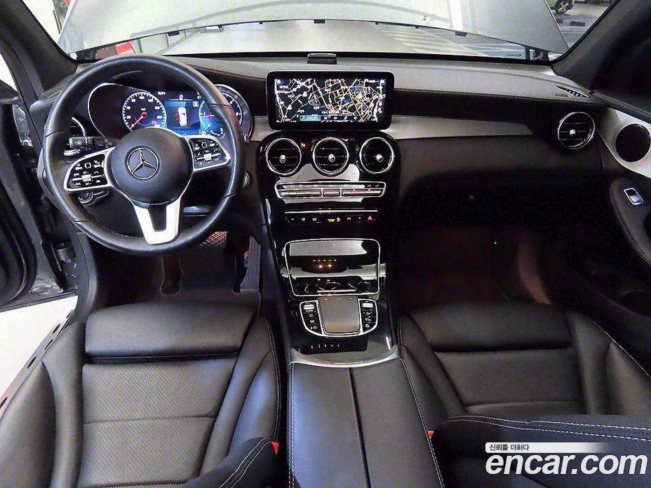 Mercedes Benz GLC-Class GLC220 D 4MATIC