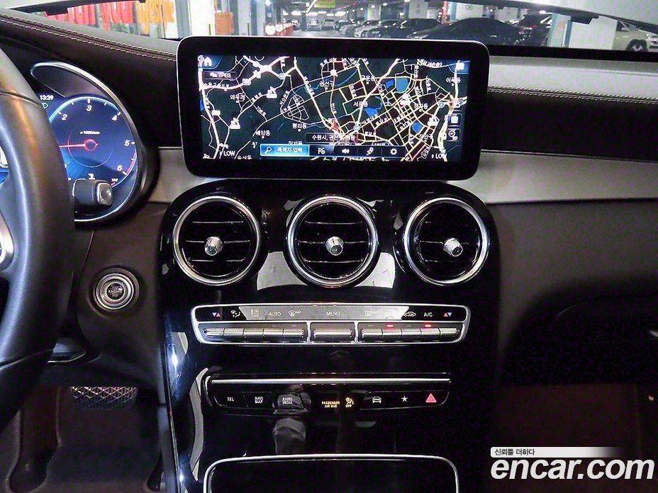 Mercedes Benz GLC-Class GLC220 D 4MATIC