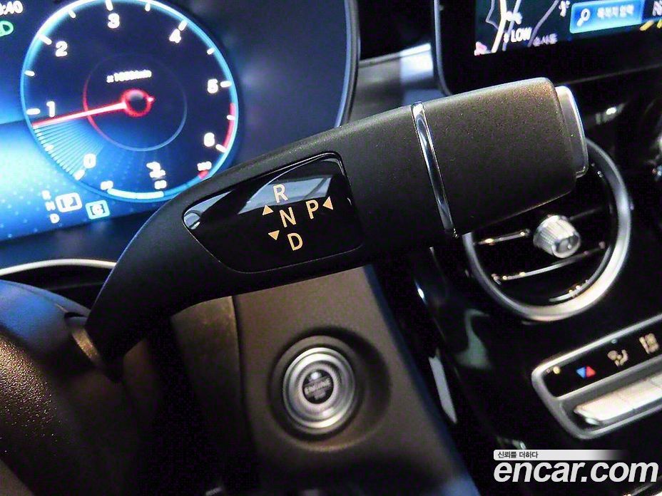 Mercedes Benz GLC-Class GLC220 D 4MATIC