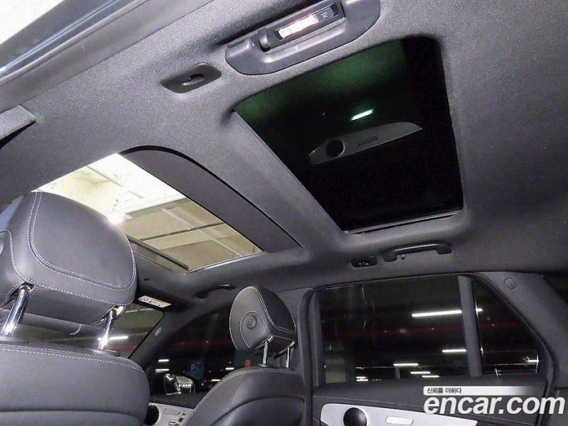 Mercedes Benz GLC-Class GLC220 D 4MATIC