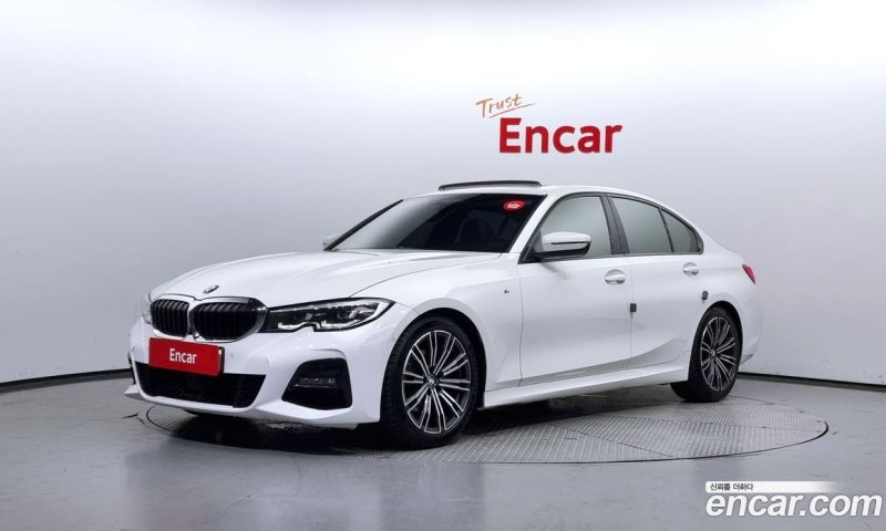 BMW 3-Series i320 M Sport