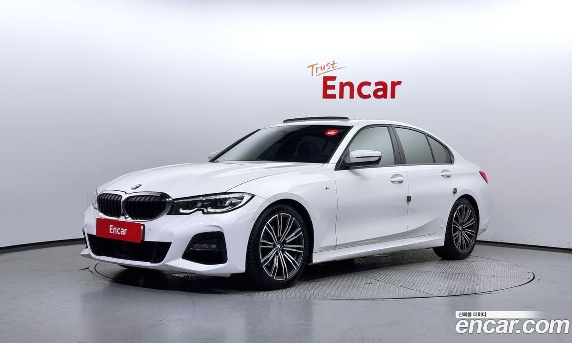 BMW 3-Series i320 M Sport