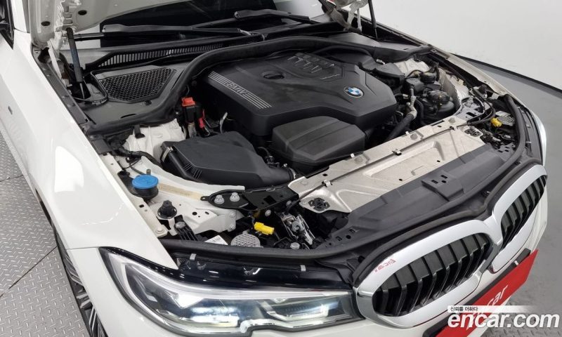 BMW 3-Series i320 M Sport
