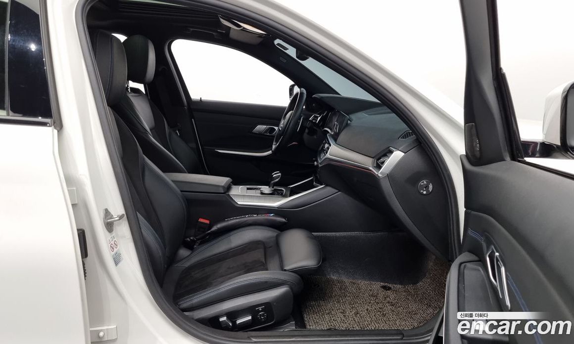 BMW 3-Series i320 M Sport