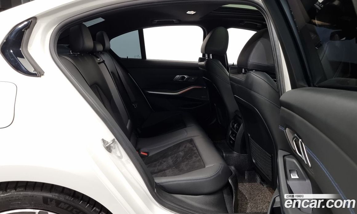 BMW 3-Series i320 M Sport