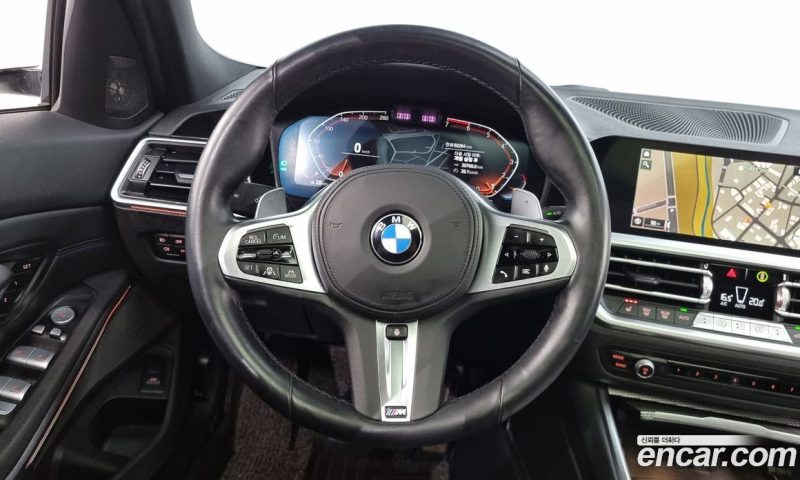 BMW 3-Series i320 M Sport